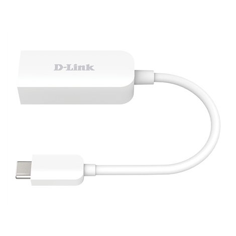 D-Link | USB-C to 2.5G Ethernet Adapter | DUB-E250 | Warranty month(s) | GT/s - 2